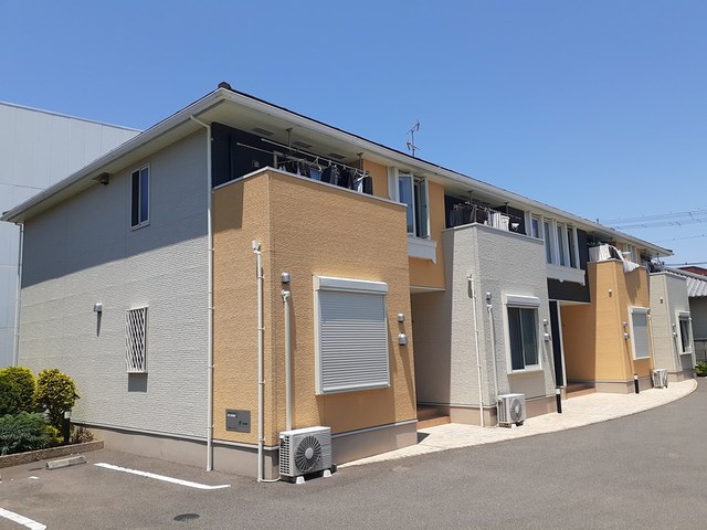 ケーズコート樽井 外観