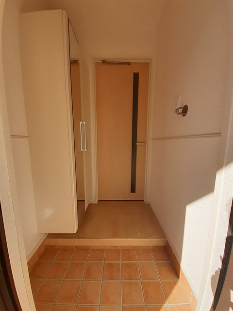 ケーズコート樽井 玄関