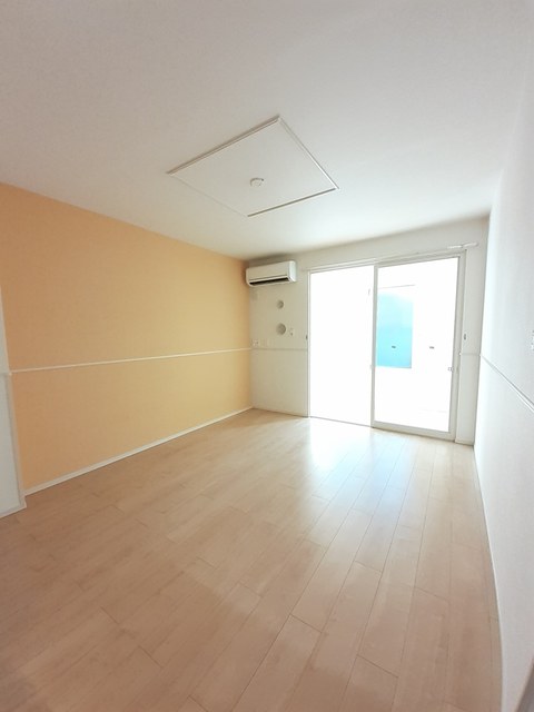 ケーズコート樽井 リビング