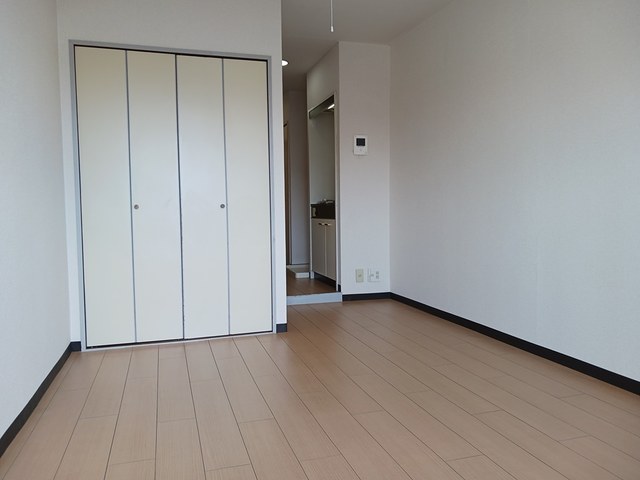 ドミールミノオ リビング