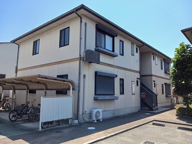 グリーンヴィラ中町Ｃ 外観