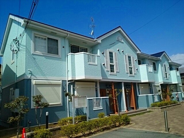 サニースクエアＢ棟 外観