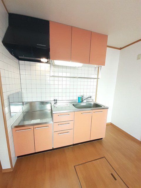 サニースクエアＢ棟 キッチン