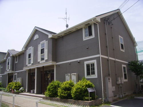 プレ・アーカソニー北館 外観