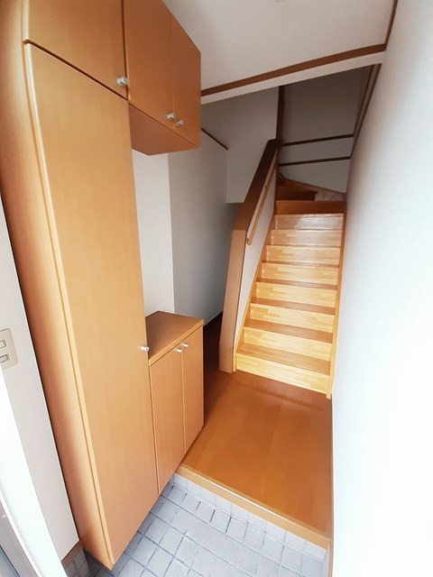 プレ・アーカソニー北館 玄関