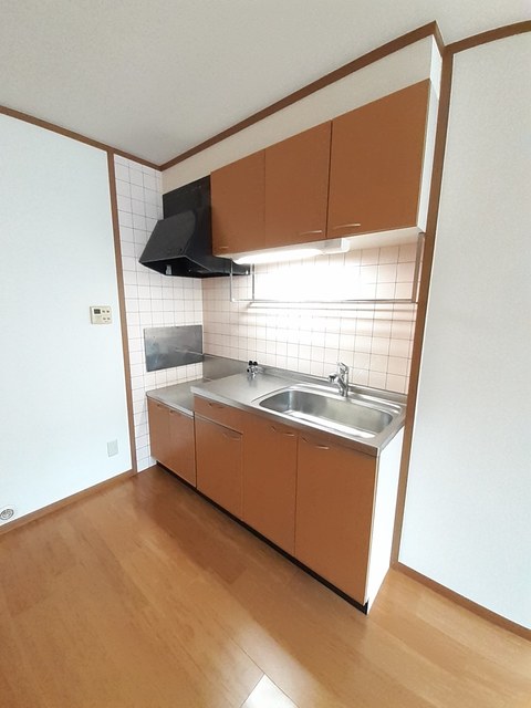 プレ・アーカソニー北館 キッチン