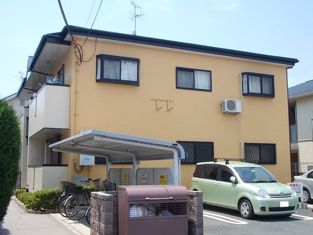 グランデ・グローヴ 外観