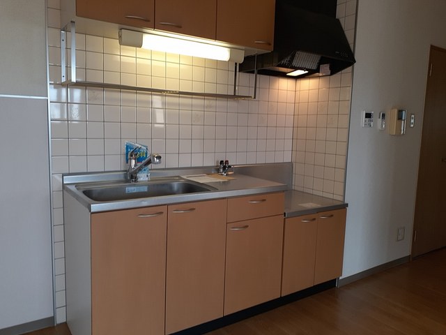 グランデ・グローヴ キッチン