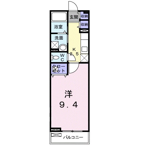 プルミエ 間取り