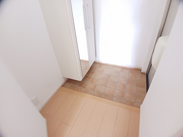 カスカードⅡ 玄関