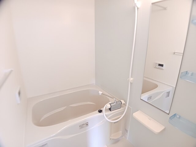 カスカードⅡ 風呂画像