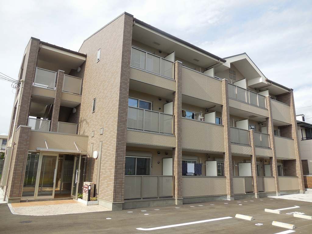 フェリス　ウラタ 外観