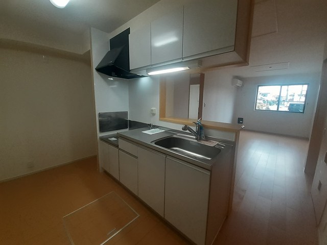 カーサ立部 キッチン