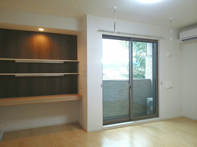 エアリー　ヒル原町 リビング