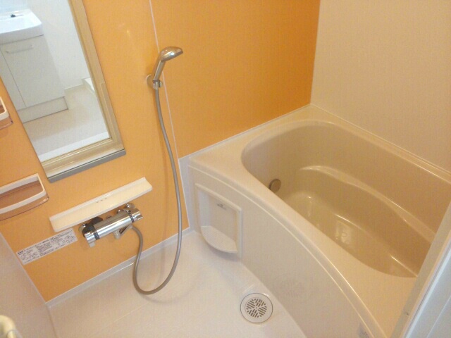 エアリー　ヒル原町 風呂画像