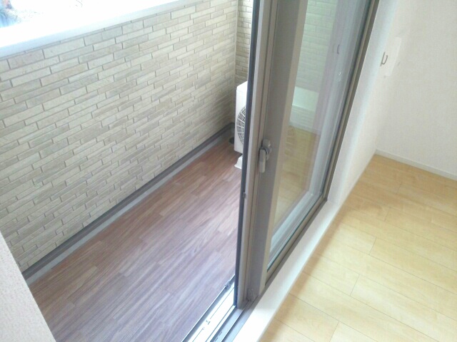 エアリー　ヒル原町 ベランダ