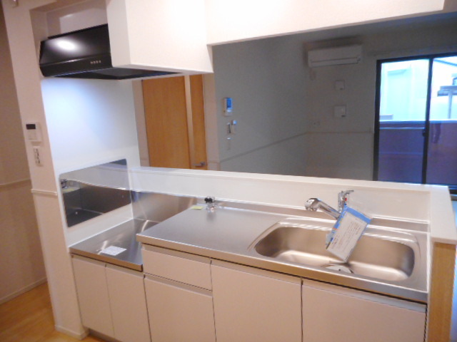 アルカン　シェル　Ⅱ キッチン