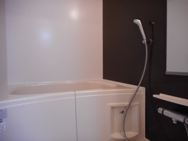 アルカン　シェル　Ⅱ 風呂画像