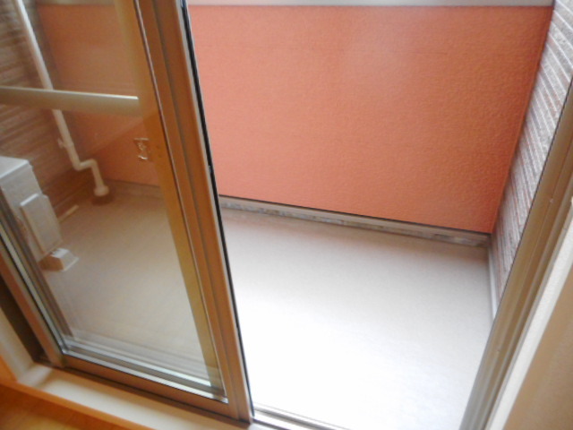 アルカン　シェル　Ⅱ ベランダ