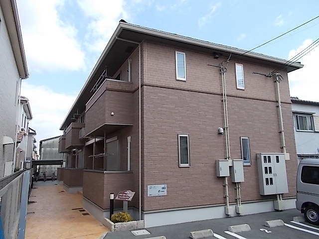 メゾン　バルーンフラワー 外観