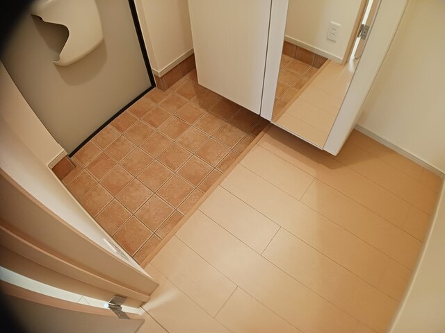 メゾン　バルーンフラワー 玄関