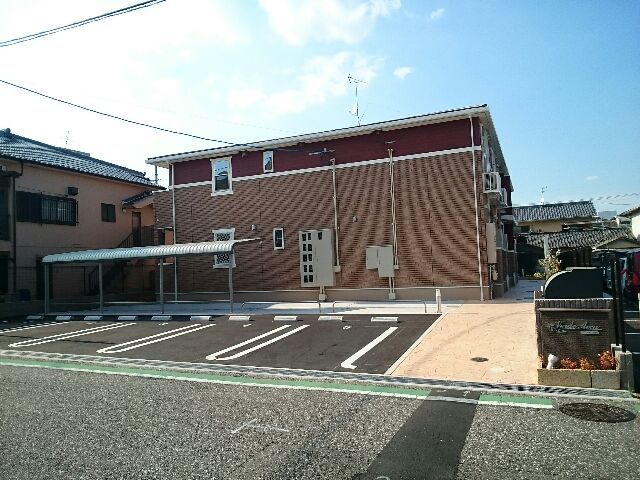 ヴェルデ　アッカ 外観