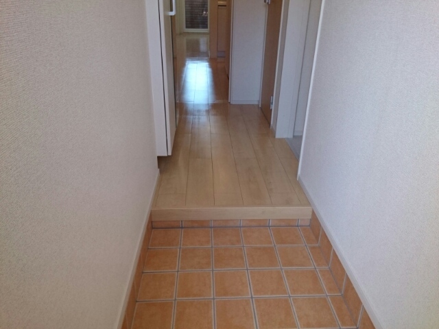 ヴェルデ　アッカ 玄関