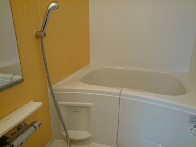 ヴェルデ　アッカ 風呂画像