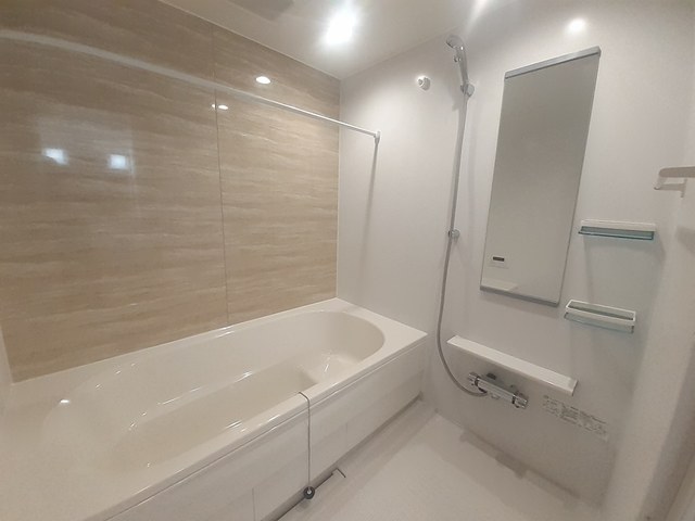 プログレス　コート 風呂画像