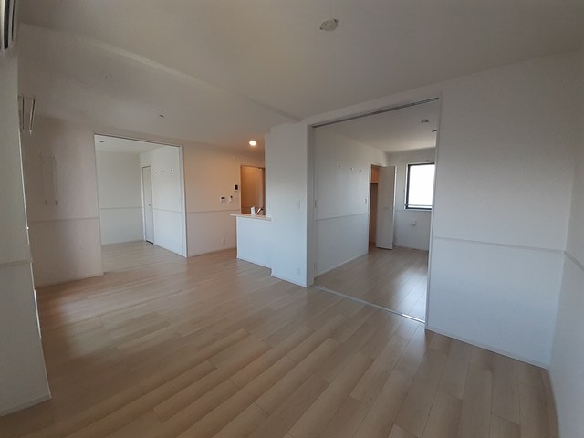 セレーノ大井 リビング