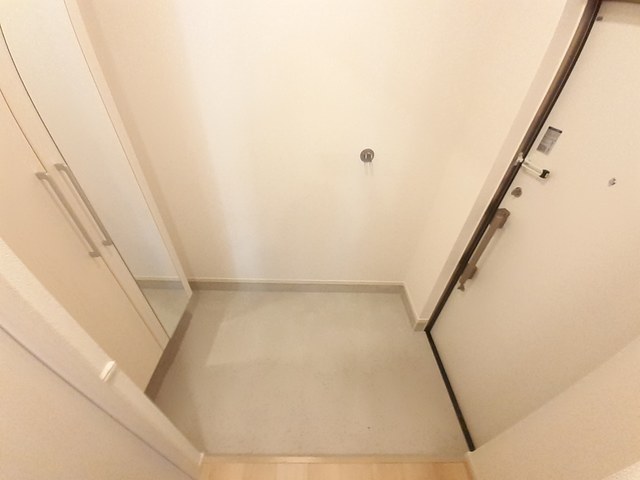 ココ　シュシュ 玄関