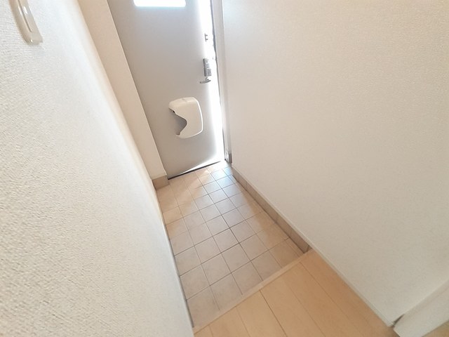 ソレアード・ニシキ　Ⅱ 玄関