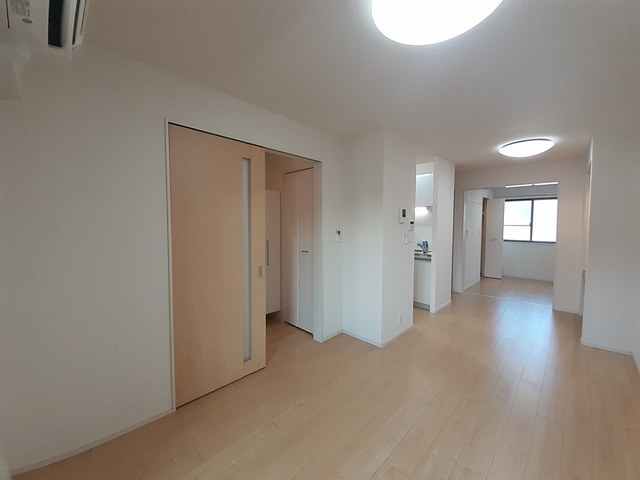 ソレアード・ニシキ　Ⅱ リビング