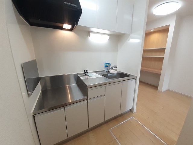 ソレアード・ニシキ　Ⅱ キッチン