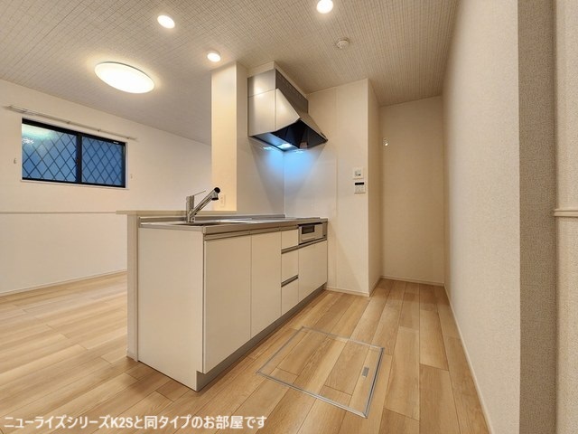 サンスーシィ キッチン