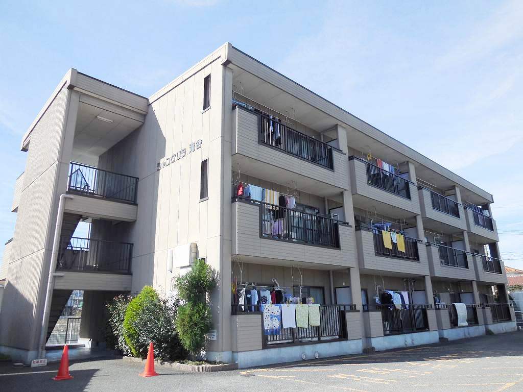 シャングリラ滝谷 外観