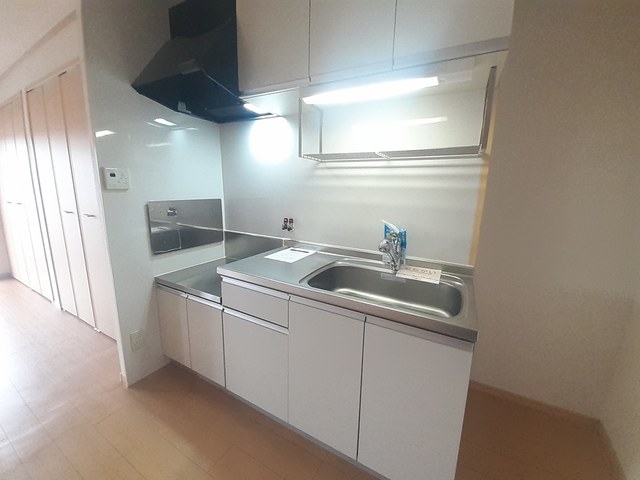 シャングリラ滝谷 キッチン