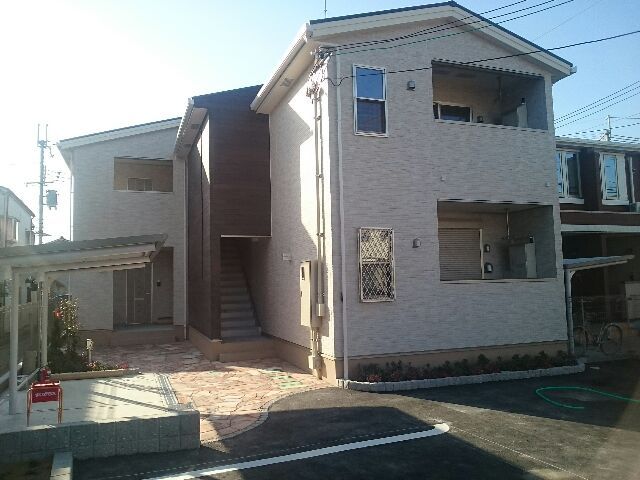 メゾン　オーブ 外観