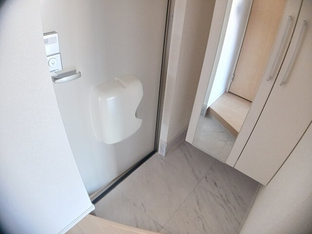 メゾン　オーブ 玄関