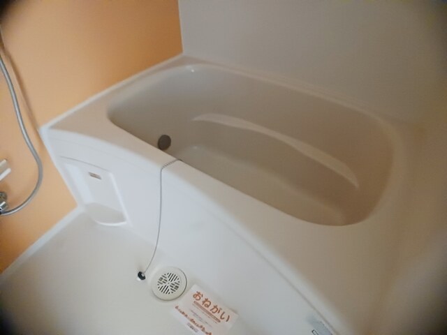 メゾン　オーブ 風呂画像