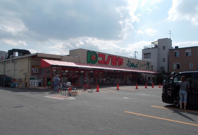 千石東町アパート その他外観3