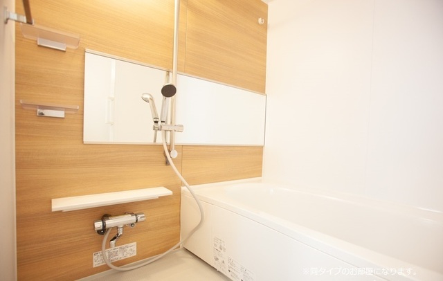 千石東町アパート 風呂画像