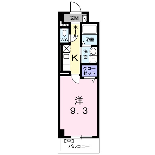 Ｇｏｏｄ　Ｌｉｆｅ 間取り