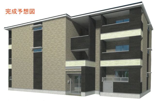 千石東町アパート 外観写真