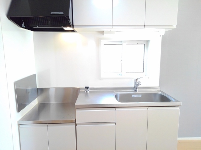 ガーデンフロント　槻 キッチン