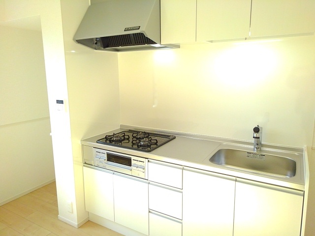 ベルフォーレ茨木 キッチン