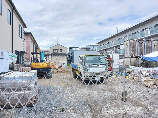 ハイダウェイホーム茨木 外観