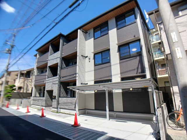 メゾンカルム　舟木 外観