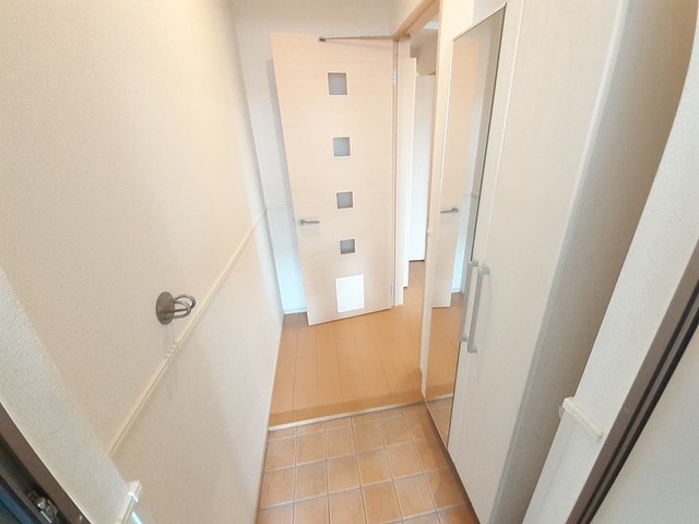 カームリー長洲本通 玄関