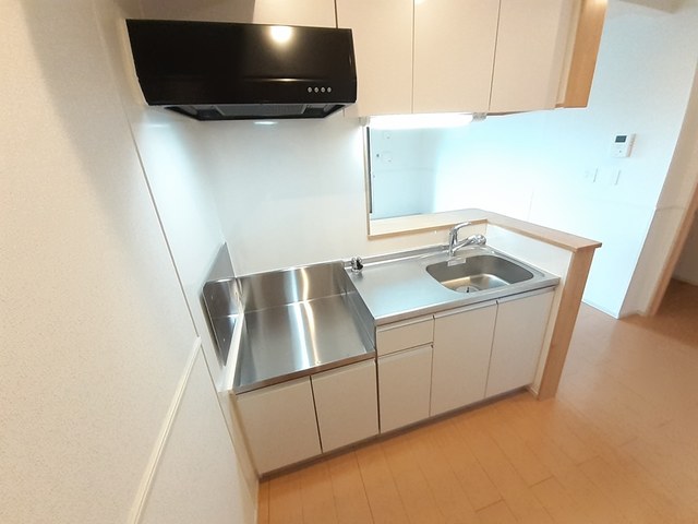 カームリー長洲本通 キッチン